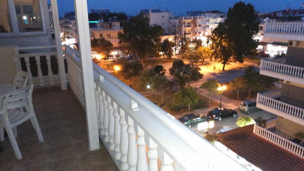 Hotel G.L. Paralia Katerinis Bilik gambar