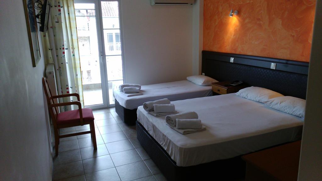 Hotel G.L. Paralia Katerinis Bilik gambar