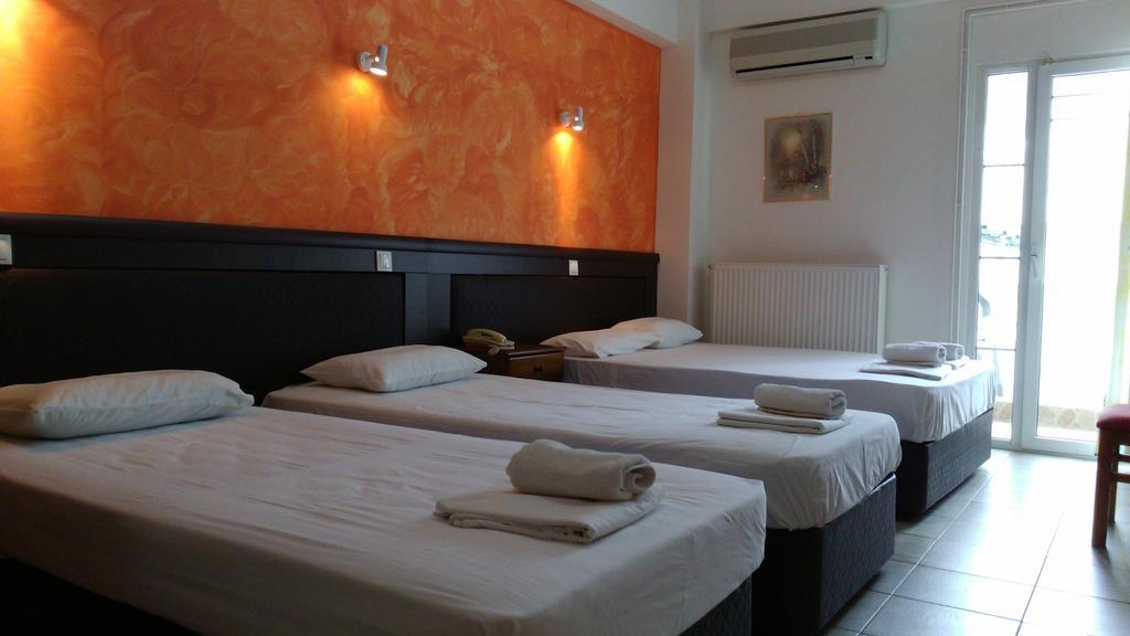 Hotel G.L. Paralia Katerinis Bilik gambar