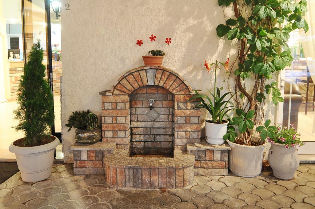 Hotel G.L. Paralia Katerinis Luaran gambar