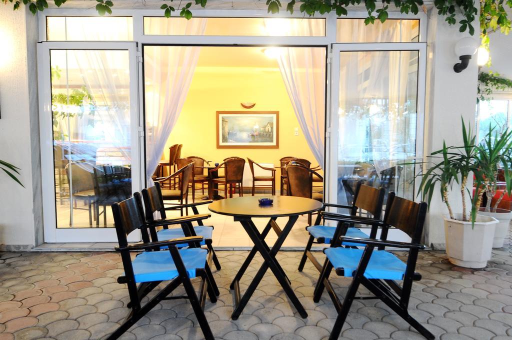 Hotel G.L. Paralia Katerinis Luaran gambar
