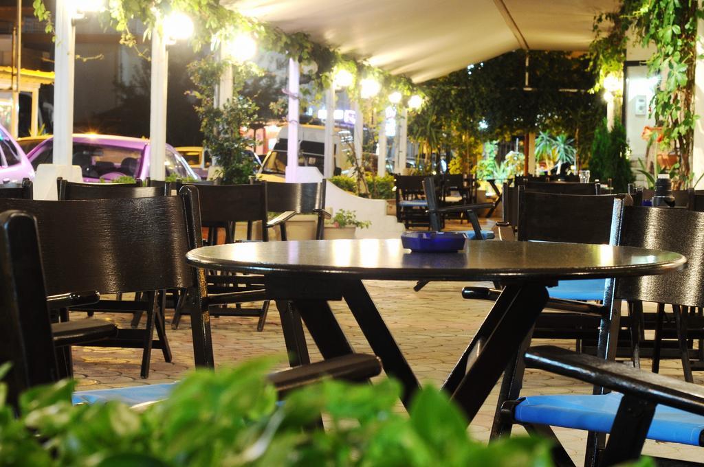 Hotel G.L. Paralia Katerinis Luaran gambar