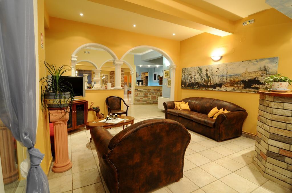Hotel G.L. Paralia Katerinis Luaran gambar
