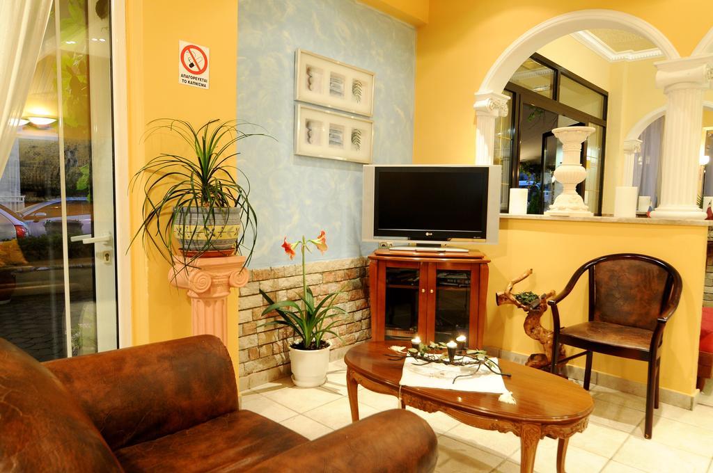 Hotel G.L. Paralia Katerinis Luaran gambar