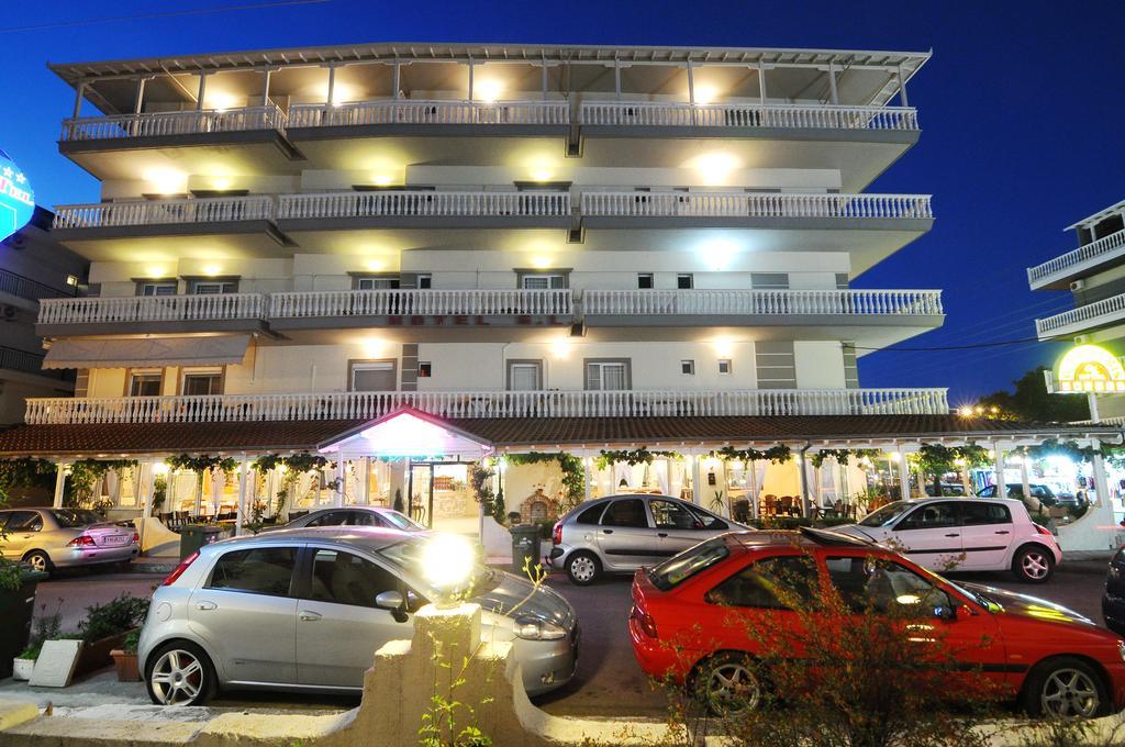 Hotel G.L. Paralia Katerinis Luaran gambar