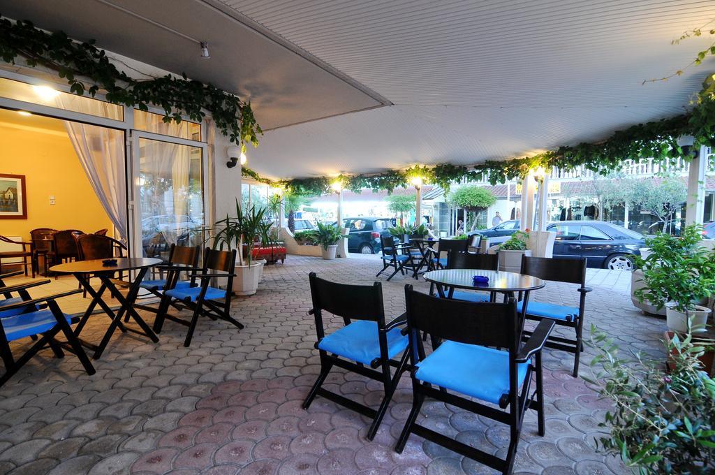 Hotel G.L. Paralia Katerinis Luaran gambar