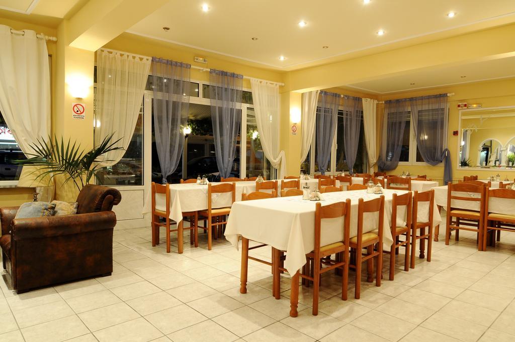 Hotel G.L. Paralia Katerinis Luaran gambar
