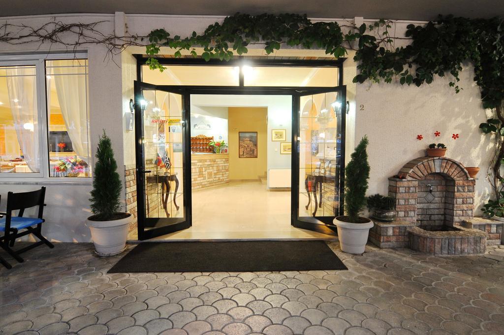 Hotel G.L. Paralia Katerinis Luaran gambar