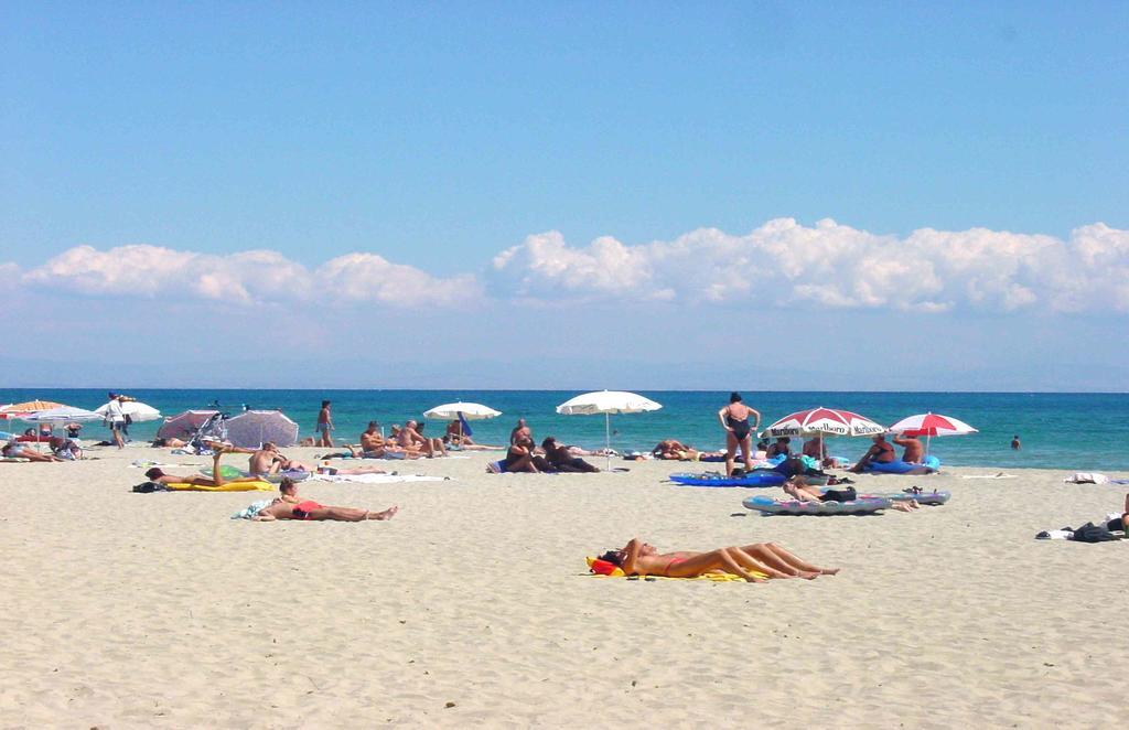 Hotel G.L. Paralia Katerinis Luaran gambar