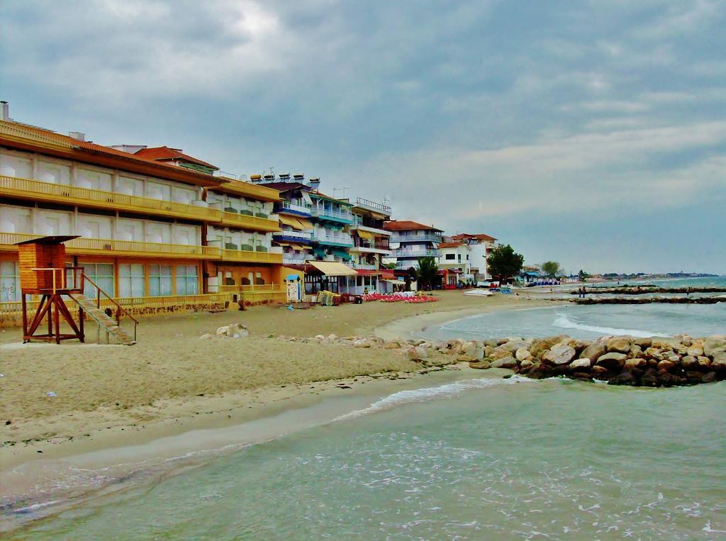 Hotel G.L. Paralia Katerinis Luaran gambar