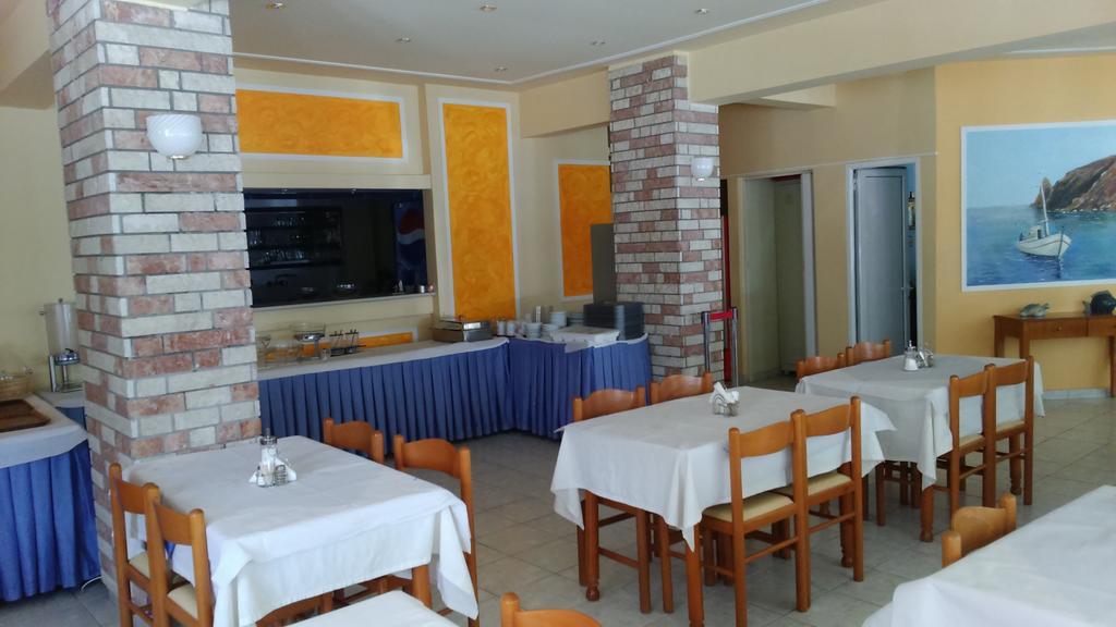 Hotel G.L. Paralia Katerinis Luaran gambar
