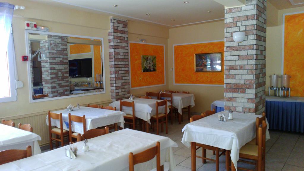 Hotel G.L. Paralia Katerinis Luaran gambar