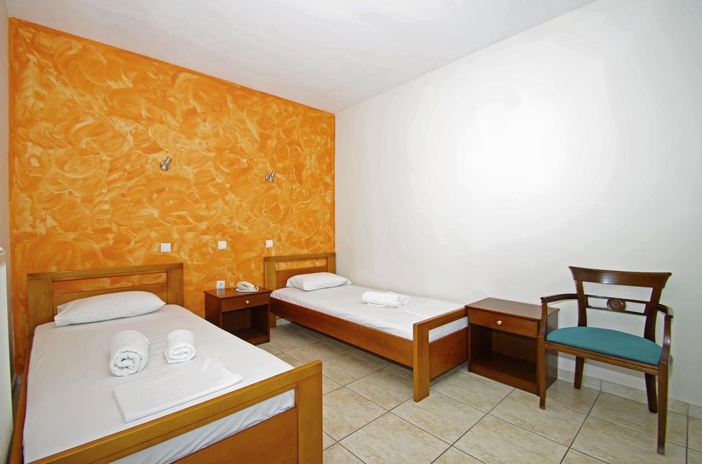 Hotel G.L. Paralia Katerinis Luaran gambar