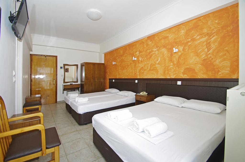 Hotel G.L. Paralia Katerinis Luaran gambar