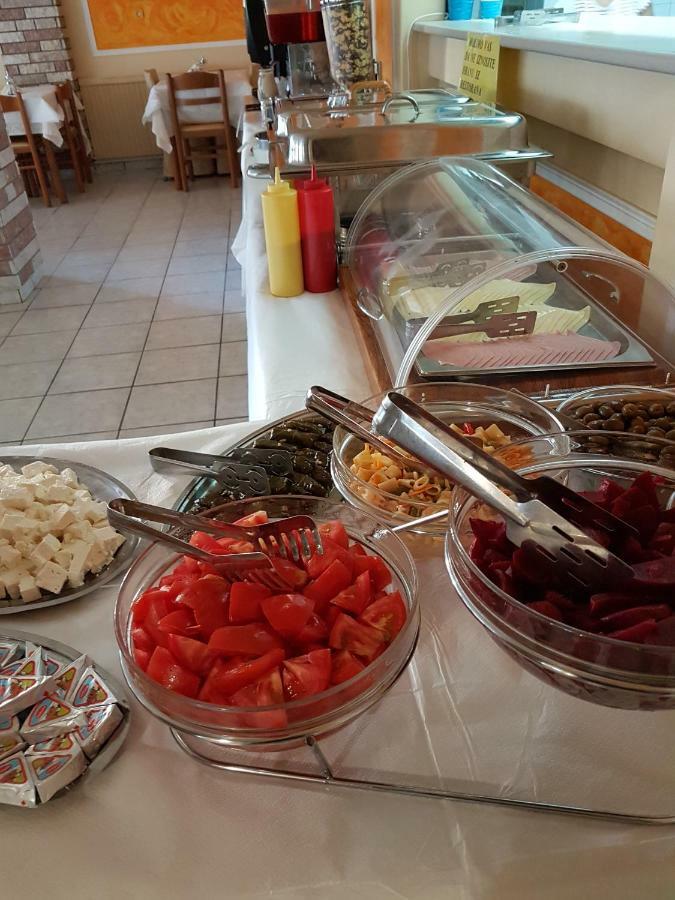 Hotel G.L. Paralia Katerinis Luaran gambar