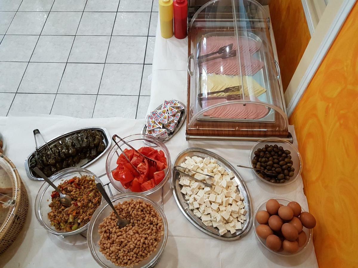Hotel G.L. Paralia Katerinis Luaran gambar